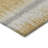 Chayden Indoor/Outdoor Chantille ACN1013 Gold Area Rug-1923114262