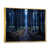 Gold Floater Framed