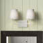 Downtown 2 Light Dimmable Vanity Light