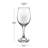 Basics 11 oz. All Purpose Wine Glass