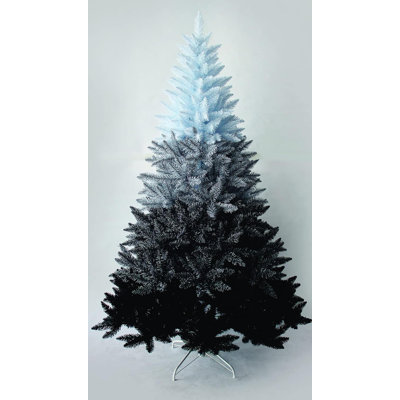 0.79' H Lighted Artificial Christmas Tree