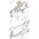 Carrelage mural et de sol en porcelaine 32 "x 64" Calacatta Carrara