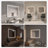Niveous 42 in. W x 36 in. H Rectangular with Rounded Corners Frameless LED Wall Bathroom Vanity Mirror-866323895-866323896