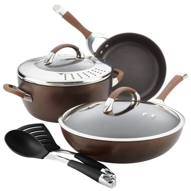 https://assets.wfcdn.com/im/49001756/resize-h380-w380%5Ecompr-r70/2336/233684609/Symmetry+Hard-Anodized+Aluminum+Nonstick+Cookware+Induction+Pots+and+Pans+Set+with+Recipe+Booklet+and+Utensils%2C+8+Piece%2C+Chocolate.jpg