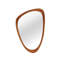 Miroir décoratif en bois massif-589507331