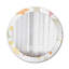 Huldar Glass Flat Wall Mirror