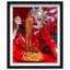 Oliver Gal Holy Pasta Fashion and Glam - Glitter Framed Shadowbox Art-1755227310-1755227308