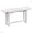 Thedrick 59" Extra Long Entryway Table Console Table,Entryway table,Hoyer table with wood frame-500776775