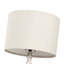 Tomisin 54.Cm White Beside Table Lamp Set
