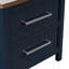 Table de chevet moderne de style campagnard 1pc