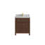 Teck 30 po Sonoma X P 22 po D Meuble-lavabo simple-108368259