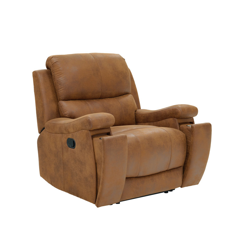 Fauteuil inclinable manuel standard de 38 po de largeur