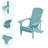 Armenio Outdoor Adirondack Chair-1156366554