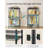 35.4-inch Wide Clothing Rack On Wheels