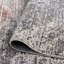 9 Abstract Area Rug in Gray/Ivory-817420694