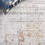 Tapis gris / gris clair Minyard 239-175769672