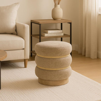 Tabouret Driftwood