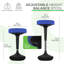 Tabouret oscillant Uncage-203342903