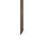 22" High Seneca Winter Pine Landscape Fixture