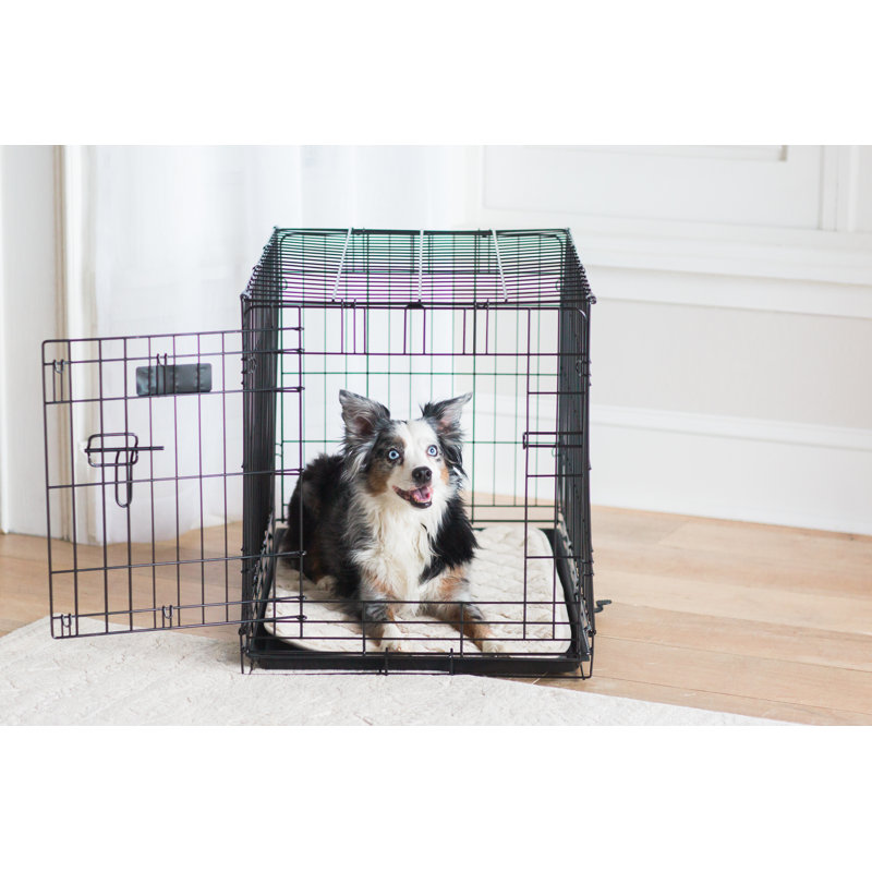 Tapis pour chien snoozzy, Très grand (l 43 po x P 28 po), Naturel