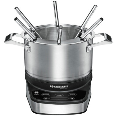 Elektro Fondue-Set
