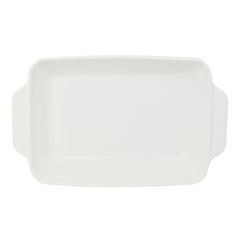 Gibson Stoneware Rectangular