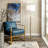 60'' Brass Traditional Floor Lamp