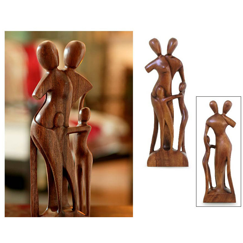 Dant Figurines & Sculptures