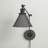 Rackerby Zinc Alloy Dimmable Wall Sconce-1468715280