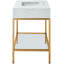 Meuble-lavabo simple 36 po Marmo-81900785-81900783