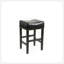 Tabouret de bar sans dossier LARAMIE