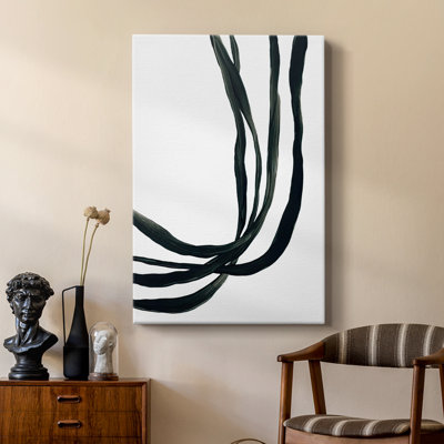 Onyx Ribbon I - galerie tendue sur mesure Cavas