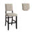 Aalayah Upholstered Counter Stool-100015516-121418704