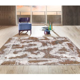 Lahore One-of-a-Kind 9'9" X 9'10" Area Rug