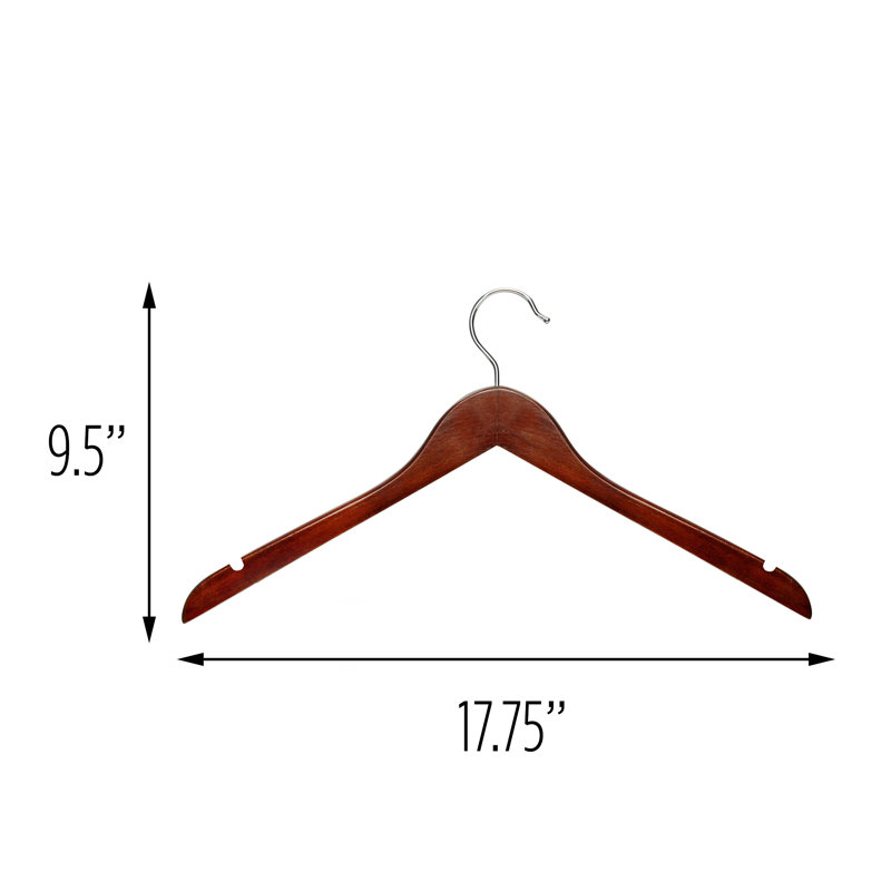 Standard Hanger for Dress/Shirt/Sweater
