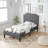 Calvino Upholstered Platform Bed