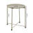 18 Inch Modern Side End Table