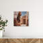 Clay Window Zebra Print by Oliver Gal-303779328-303779343