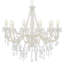 Shah 12 - Light Candle Style Chandelier-1332613626