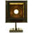 Seneca Brass Wall Light