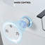 Heated Seat Smart Dual-Flush Toilet without Bidet