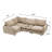 Ryder Modular Sectional Sofa-234178874-208183033