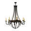 Serod 8 - Light Chandelier