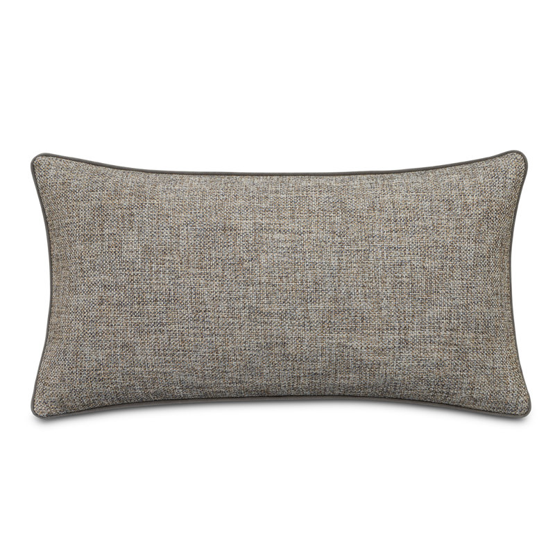 Coussin Explorer Havana - Pavé, H 13 po x l 24 po, Forme rectangulaire