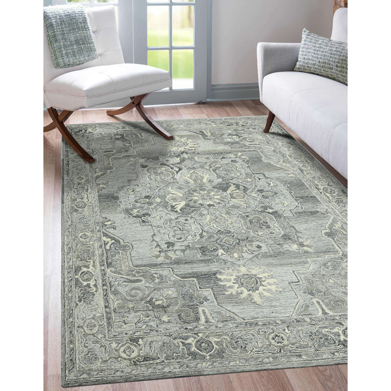 Corisande Oriental Indoor Rug, Rectangle 2' x 3'