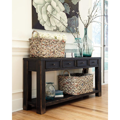 Alysiah 64.13'' Console Table
