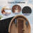 Red Cedar Barrel Sauna with Panoramic Window - 8 kW UL Certified KIP Harvia Heater - 6-8 Person