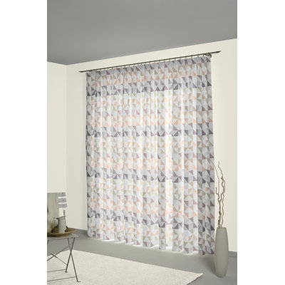 Room Darkening Curtain