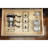 Rev-A-Shelf Trimmable Pegboard Drawer Organizer with Pegs -93986042