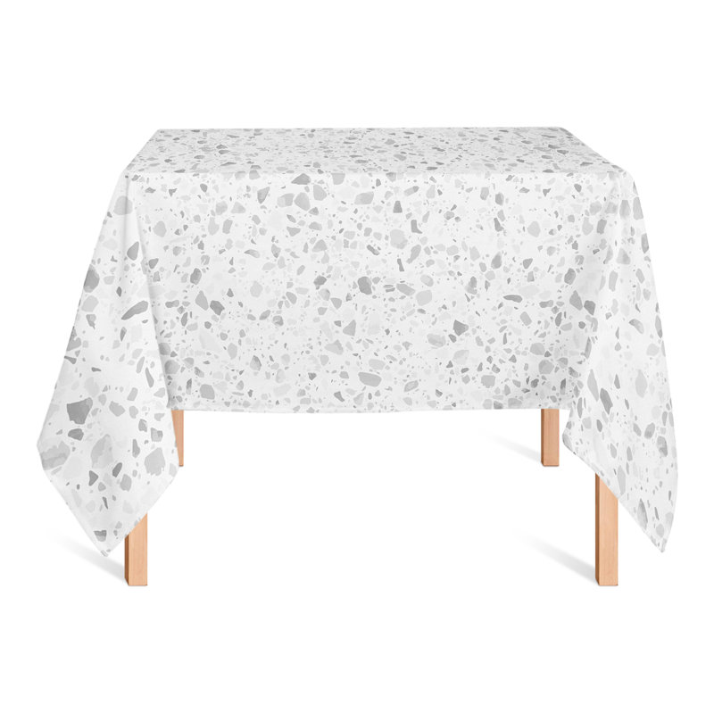 Nappe Blue Terrazzo 2, Gris